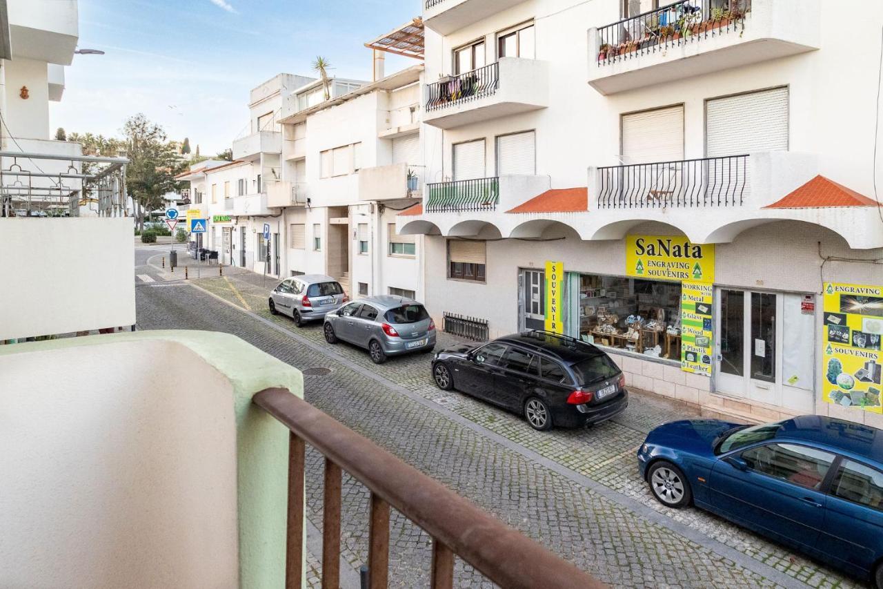 Rustic Old Town - T3 Lägenhet Albufeira Exteriör bild