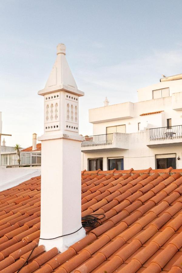 Rustic Old Town - T3 Lägenhet Albufeira Exteriör bild