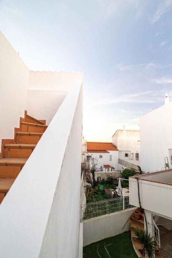 Rustic Old Town - T3 Lägenhet Albufeira Exteriör bild